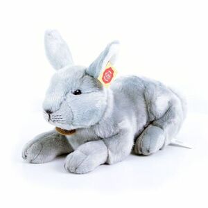 Rappa Plyšový králik ležiaci, 33 cm