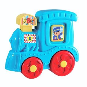 Rappa Baby lokomotíva so zvukom a svetlom