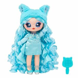 Na! Na! Na! Surprise Narodeninová bábika – Marina Tealstone (Aquamarine)