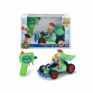 RC Toy Story Buggy s figúrkou Woody