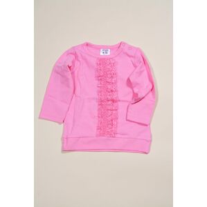 tričko dievčenské, Sobe, 15KKCTSRT14, růžová - 98 | 3roky