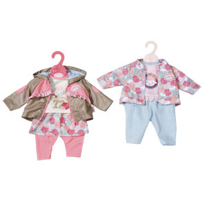 Baby Annabell® Džínové oblečení, 2 druhy