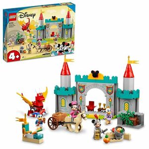 LEGO® Harry Potter™ 10780 Mickey a kamaráti – obrancovia hradu