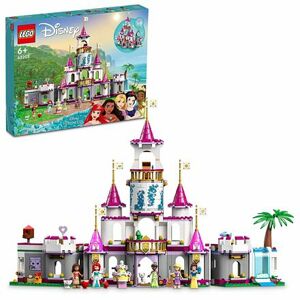 LEGO® Disney Princess™ 43205 Nezabudnuteľné dobrodružstvá na zámku