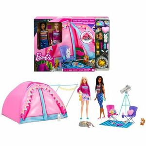 Mattel Barbie Dream House Adventures STAN S 2 BÁBIKAMI A DOPLNKY