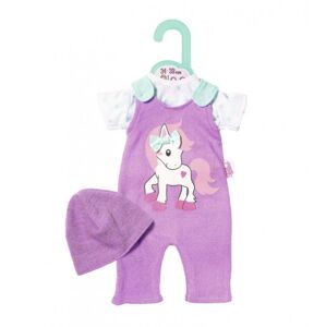 Dolly Moda Oblečení s pletenou bundičkou, 36 cm