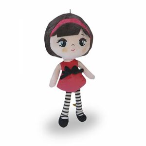 Levenya K392A Červená čiapočka (Zhenya) - plyšová bábika 38 cm