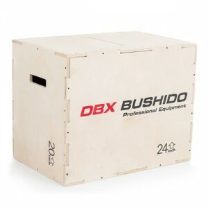 BUSHIDO SPORT Bushido Plyo Box DBX premium