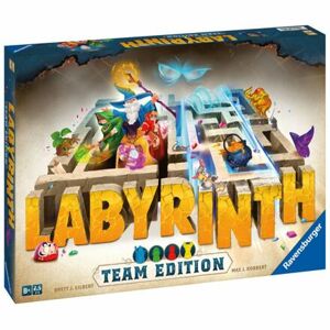 Ravensburger Kooperatívny Labyrinth - Team edícia