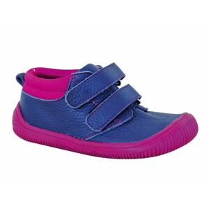 dievčenské topánky Barefoot RONY LILA, Protetika, růžová - 35