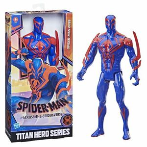 Hasbro SPIDER-MAN FIGÚRKA DLX TITAN 30 CM