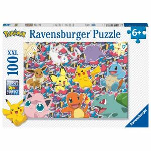 Ravensburger Pokémoni 100 dielikov
