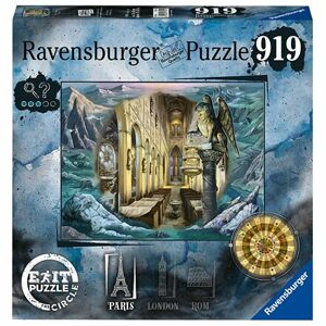 Ravensburger EXIT Puzzle - The Circle: V Paríži 920 dielikov