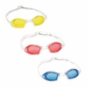 Bestway Plavecké okuliare IX-550 - mix 3 farby (ružová, modrá, žltá)