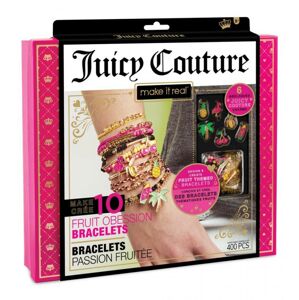 Make it Real Juicy Couture Fruit Obsessions Bracelets