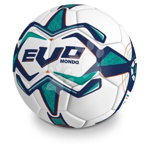 Futbalová lopta šitá EVO Mondo veľkosť 5 váha 350 g
