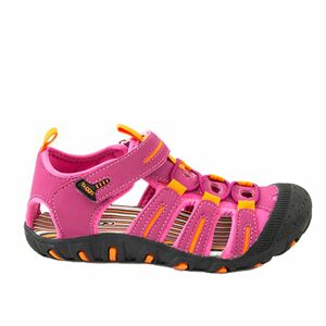 detské sandále, buggy, B00160-03, ružová - 33