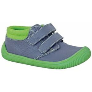 chlapčenské topánky Barefoot RONY GREEN, Protetika, zelená - 19