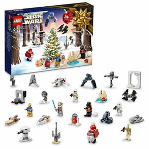 Adventný kalendár LEGO® Star Wars™