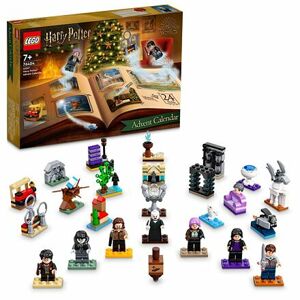 Adventný kalendár LEGO® Harry Potter™