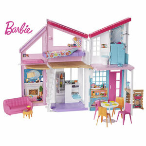 Mattel Barbie dom v Malibu