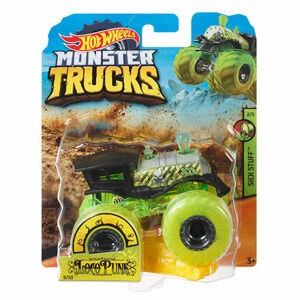 Mattel Hot Wheels Monster truck kaskadérske kúsky asst