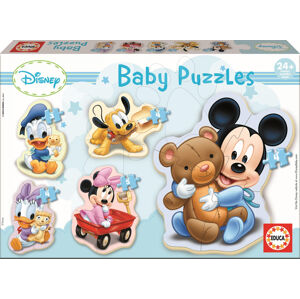 Educa detské puzzle Baby Mickey 13813