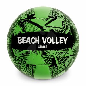 Volejbalová lopta šitá Beach Volley Street Mondo veľkosť 5 váha 270 g