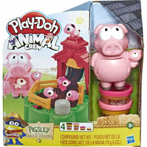 Play-Doh Animals Rochniace sa prasiatka