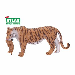 D - Figúrka Tiger 13 cm, Atlas, W001793
