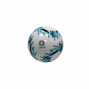 Fotbalová lopta UEFA EURO 2020 official licenced product syntetická koža velikost 5 dva druhy