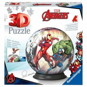 Puzzle-Ball Marvel: Avengers 72 dielikov