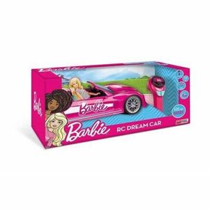 RC Barbie Dream car 2,4 Ghz ružová