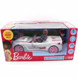 RC Barbie Dream car 2,4 Ghz biela