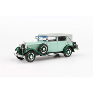 Škoda 860 (1932) 1:43 - Zelená Svetlá