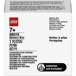 LEGO Box na batérie