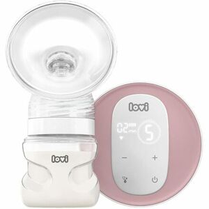 LOVI Dvojfázová elektrická odsávačka materského mlieka Prolactis 3D Soft