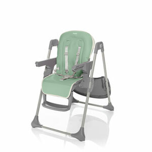 Detská stolička Pocket Miestami Green