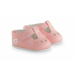 Topánky ružové Ankle Strap Shoes Pink Mon Grand Poupon Corolle pre 36 cm bábiku od 3 rokov