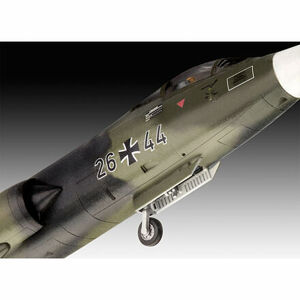 Plastic ModelKit lietadlo 03904 - F-104G Starfighter (1:72)