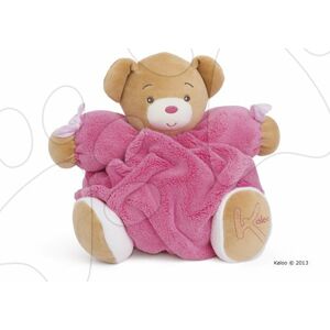 Kaloo plyšový macko Plume-Raspberry Bear 962300 ružový