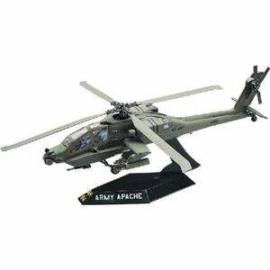 Snap Kit MONOGRAM vrtuľník 1183 - AH-64 Apache Helicopter (1:72)