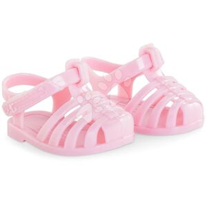 Topánky Sandals Pink Mon Grand Poupon Corolle pre 36 cm bábiku od 24 mes