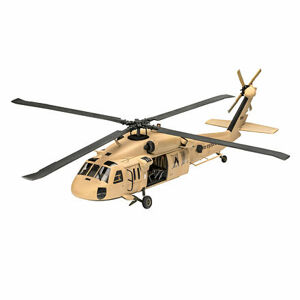 Plastic ModelKit vrtuľník 04976 - UH-60 (1:72)