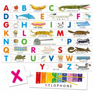 HEADU: Montessori Moja prvá abeceda