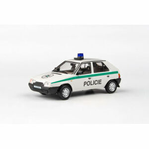 Škoda Favorit 136L (1988) 1:43 - Policie ČR