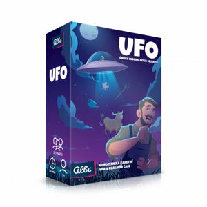 UFO - kartová hra