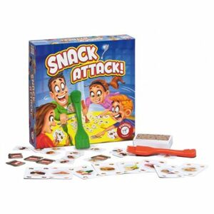 Snack Attack! (CZ, SK, HU, DE, PL)