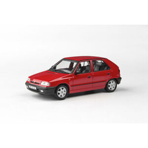 Škoda Felicia 1994-Red Rallye