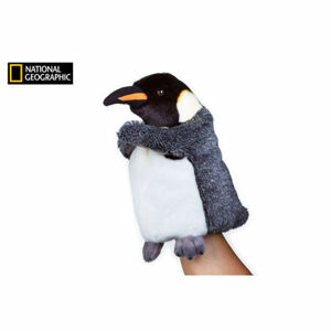 National Geographic maňuška Tučniak 26 cm